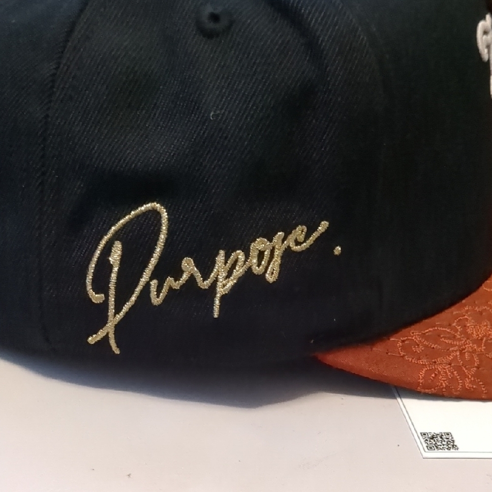 DVNIEL LUU Premium Long Beach Snapback - Picture 3 of 8